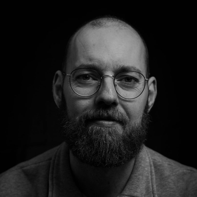 Justin van der Starre, portret- en reportagefotograaf in Haarlem